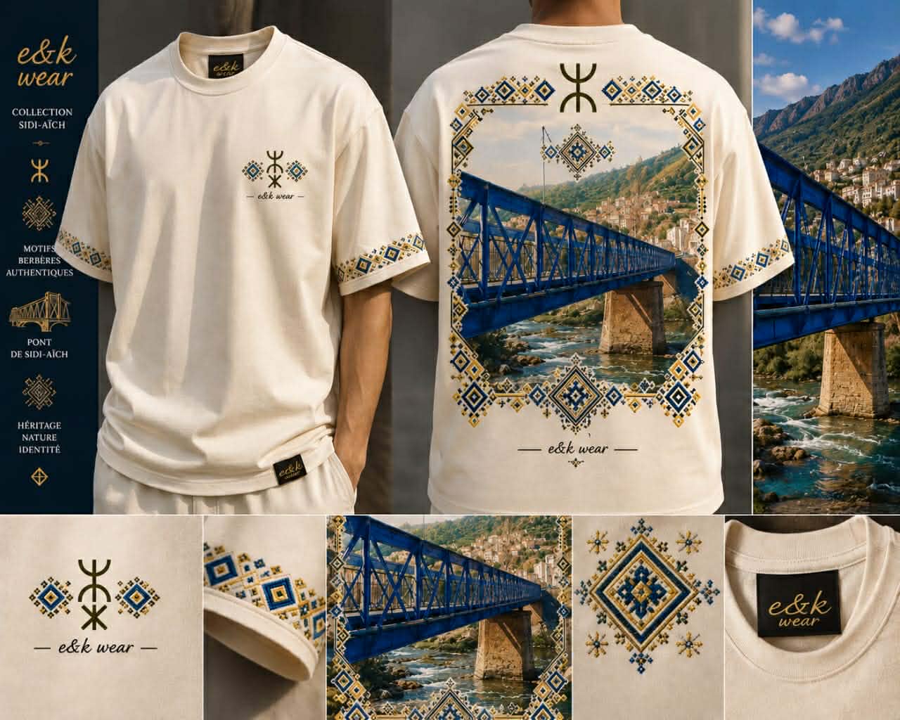 amazigh t-shirt